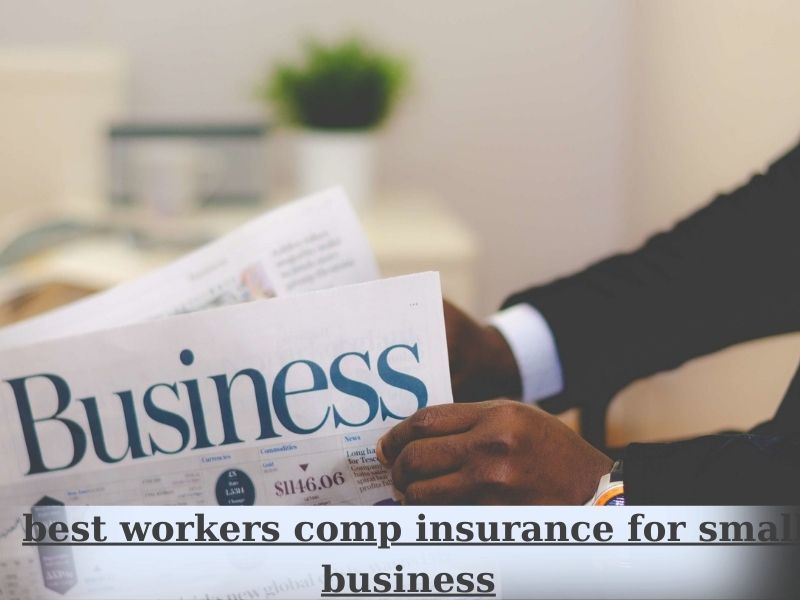 best workers comp insurance for small business
