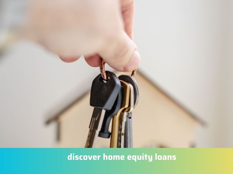 discover home equity loans